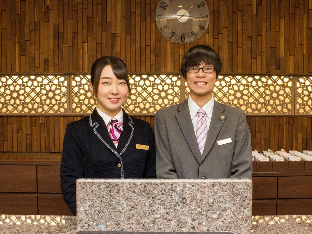 Hearton Hotel Kita Umeda Osaka Esterno foto